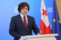 Georgian PM: Diplomatic relations with Russia cannot be restored