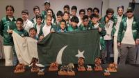 Pakistan Wins World Youth Scrabble Team Championship Title