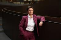 The London Stock Exchange is shrinking – but Julia Hoggett is still an optimist