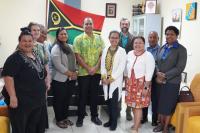 Palau Looks to Vanuatu for Lessons on Better Climate, Development Financing