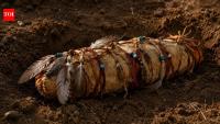 In 1942, Crazy Horse’s sacred bundle was buried in Nebraska; decades later, it vanished