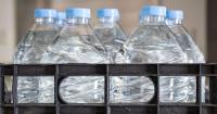 Increase in bottled water sales in Puerto Rico