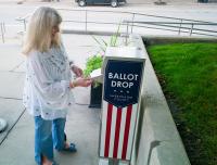 Yes, Wyoming voters, your elections are safe and secure