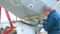 How to check keel bolts + why it matters