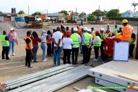 BHS Project Boosts Local Construction Industry