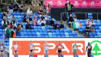 Olympian weighs in on 'disgusting' menu prices at European Athletics Championships in Birmingham - as pork roll costs £17.50