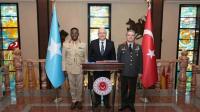 Turkey’s Defence Minister Meets Somali Army Chief in Ankara
