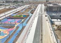 New Malaga residential area at advanced stage of construction threatened by traffic gridlocks