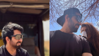 Ayushman Khurrana's African Safari Experience