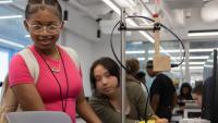 At UWM camp, high school girls get a hands-on engineering experience