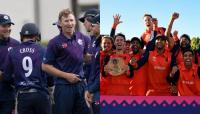 Scotland and Netherlands challenge ICC over World Cup format