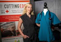 Fashion for women health-care workers
