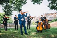 Orchestra scores big in film about porcelain history