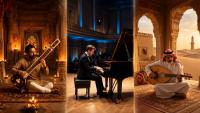 Raag Music: The South Asian Tradition In Dialogue With Muqam