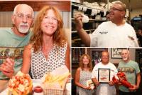 Male chef who survived breast cancer sells 1 millionth lobster roll in NY after TV stardom on ‘GMA,’ ‘Kitchen Nightmares’