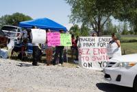 Ongoing Wind River Reservation church protests highlight tension between Indigenous sovereignty, religious freedom