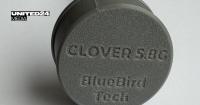 Ukraine’s BlueBird Tech Unveils CLOVER Antenna—A 25-Gram Communications Solution for UAVs