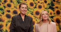 Meloni and Frederiksen Call to Defend Europe’s Christian Heritage Against Mass Illegal Migration Threat