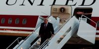 Trump's odd window shade remark flagged by Kaitlan Collins after decoy plane revelations