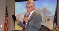 Aiken County sheriff discusses new charitable foundation, decision making process and more