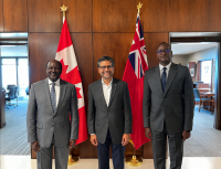 Tanzania, Canada cement their economic relations zeroing in on trade, clean energy, critical minerals
