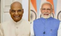 PM Modi to Release Ram Nath Kovind’s Autobiography on August 12