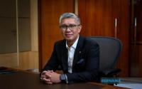 Tengku Zafrul Calls For Stronger ASEAN Cooperation To Bolster Energy Security