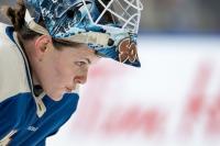 Mom’s MS journey an inspiration for Vancouver Goldeneyes goalie