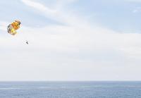 British tourist dies after parasailing line snaps during sudden Benidorm storm