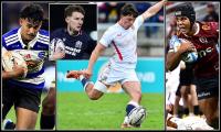 The 12 biggest breakout talents in world rugby pushing to be World Cup bolters: England's Northampton duo, the Springbok fly-half who took on Beauden Barrett, Finn Russell's Scotland successor and Australia's 'generational talent'