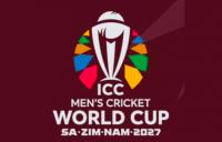 Sri Lanka Book Direct Spot at 2027 Cricket World Cup