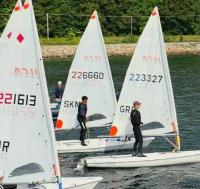 Sailing An Incredible Finish for St. Kitts & Nevis at The ILCA 4 Youth Worlds 2026 In Aarhus, Denmark!