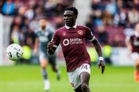 Rogers Mato's Hearts chance after transfer deal and talks with management