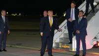 Trump used elaborate ruse to fly out of Turkey amid security concerns, official says