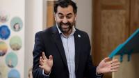 Humza Yousaf to headline Glasgow book festival axed under his leadership to punt new book