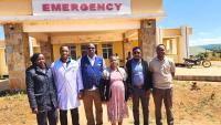 Tanzania, CHAI launch a joint monitoring, onsite mentorship programme for critically ill patients, newborns