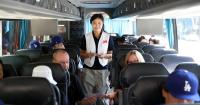 The Shohei Ohtani Economy: A 2-mile ride to Dodger Stadium for $85