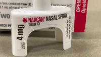 Health officials say Narcan may help in kratom overdoses