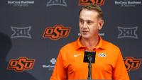 OSU football has a soft Big 12 schedule. Can Cowboys capitalize?