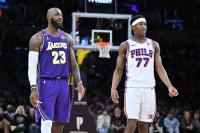 Philadelphia 76ers GM reveals ‘just make a decision’ frustration with LeBron James