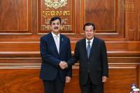 Editorial: Cambodia Wants Parliaments to Play a More Active Role in Safeguarding Peace and Order in a Fracturing World