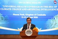 Cambodia Hosts 9th Asia-Pacific Parliamentarians’ Forum on Global Health