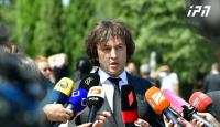 Irakli Kobakhidze - There is no "South Ossetian" or Abkhazian republic - therefore, we are not interested in what statements the de facto representatives of the occupied territories make