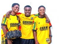 Golden Arms begin camping for Armwrestling World Championships