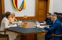 Moldovan, Romanian officials approach bilateral cooperation