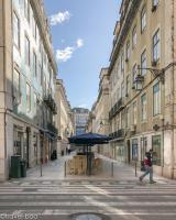 Swiss tourist shot in chest resisting mugging in Lisbon’s Baixa district