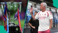 Supercomputer predicts La Liga winner as Jose Mourinho returns to Real Madrid