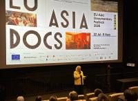 Swedish documentary screened at Hong Kong film festival