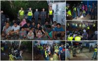 Labuan Immigration Detain 17 Filipinos Including Five Boys In Settlements