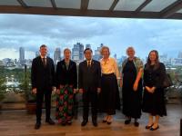 Nordic countries and Thailand discuss closer cooperation on green transition
